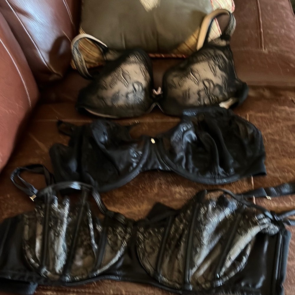 Brand new Cacique bras
